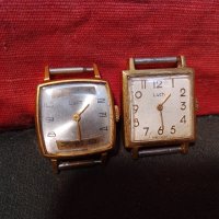 Два дамски ръчни часовника Luch, снимка 1 - Дамски - 44009882