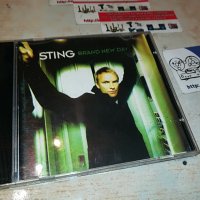 STING CD 2905231125, снимка 1 - CD дискове - 40858875