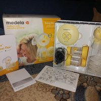 Електрическа двуфазна помпа Medela Swing Maxi Flex, снимка 1 - Помпи за кърма - 38516157