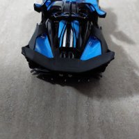 Метален реалистичен модел на Bugatti Bolide, снимка 1 - Коли, камиони, мотори, писти - 43484352