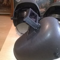 шлем за заваряване с две стъкла-30лв за броика, снимка 7 - Други инструменти - 28086149