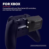 Ново Trust Зарядно за контролер Xbox Series X / S 20 часа Игрово Време USB-C, снимка 10 - Друга електроника - 43557166