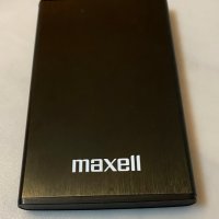 Външен диск 2,5" MAXELL 500Gb