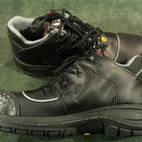 Wenaas 75-856 Oilmaster 2 Low Cut Safety Shoe Work Wear размер EUR 42 работни обувки с бомбе WS1-3, снимка 6 - Други - 40102829