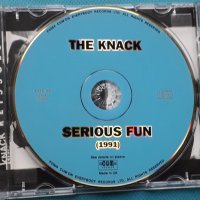 The Knack – 1991 - Serious Fun(Pop Rock), снимка 3 - CD дискове - 42998690