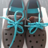 Crocs j2 33-34, снимка 1 - Детски сандали и чехли - 36865922