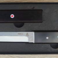 Нож - японски стил, снимка 3 - Ножове - 36836226