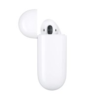 Безжични слушалки STELS i500, Със зареждащ кейс, Бял, снимка 2 - Безжични слушалки - 40235171