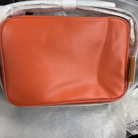 Michael Kors tangerine camera bag, снимка 4 - Чанти - 35463173