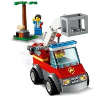 НОВИ! LEGO® City 60212 Изгарящо барбекю, снимка 7 - Конструктори - 40542637