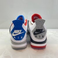 Jordan 4 Retro Мъжки/Дамски Обувки 36-47EUR+Кутия, снимка 6 - Кецове - 16887630