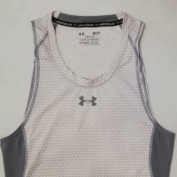 Under Armour UA Compression оригинален потник S спорт фитнес, снимка 2 - Спортни дрехи, екипи - 37765358