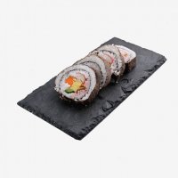 Каменно плато/ плата/ плоча за сервиране суши, сирена, мезета, десерти, снимка 5 - Сервизи - 43900459