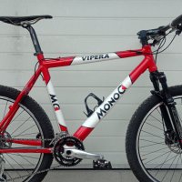 DEORE XT / SAINT Планински велосипед MONOC MC VIPERA, снимка 3 - Велосипеди - 43037578
