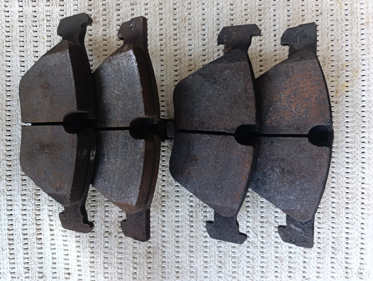 Предни Накладки BMW Е60 Е61 520D 525D 520i 523i 525i БМВ E60 E61 520Д 525Д 520и 523и 525и, снимка 1