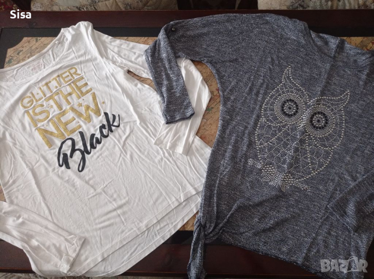 Блузки С/М, снимка 1