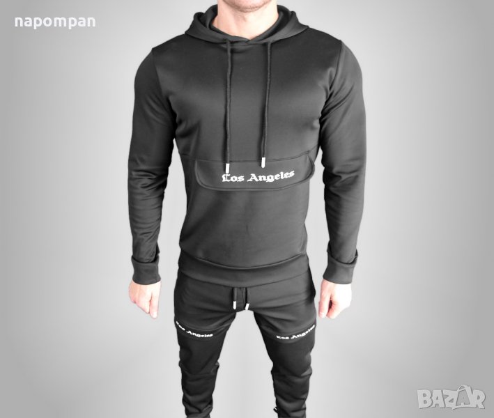 Мъжки Спортни Комплекти Анцузи и Екипи за Фитнес и Тренировка, снимка 1