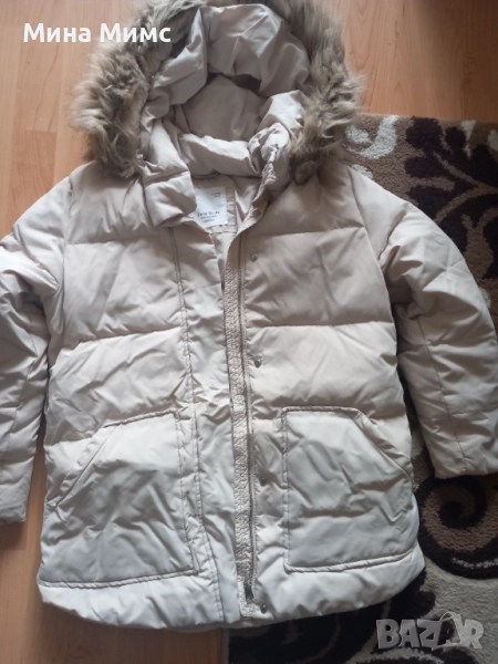 Яке зимно zara, снимка 1