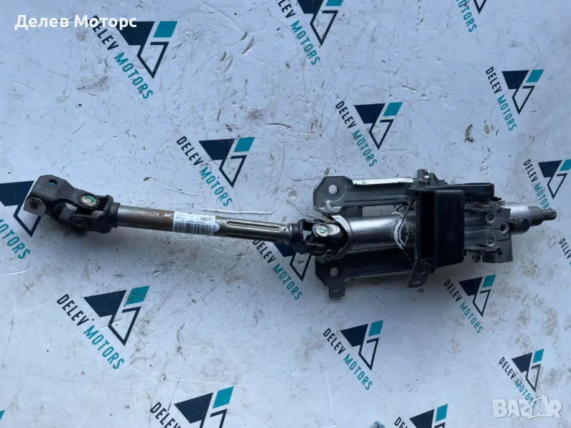 9821545877 кормилна колона от Opel Crossland 1.2Т, двигател F12XHT, 131 кс., 6 ск., 22 000 km., 2022, снимка 1