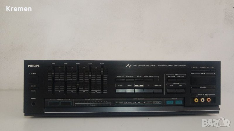 Усилвател PHILIPS FT-569, снимка 1
