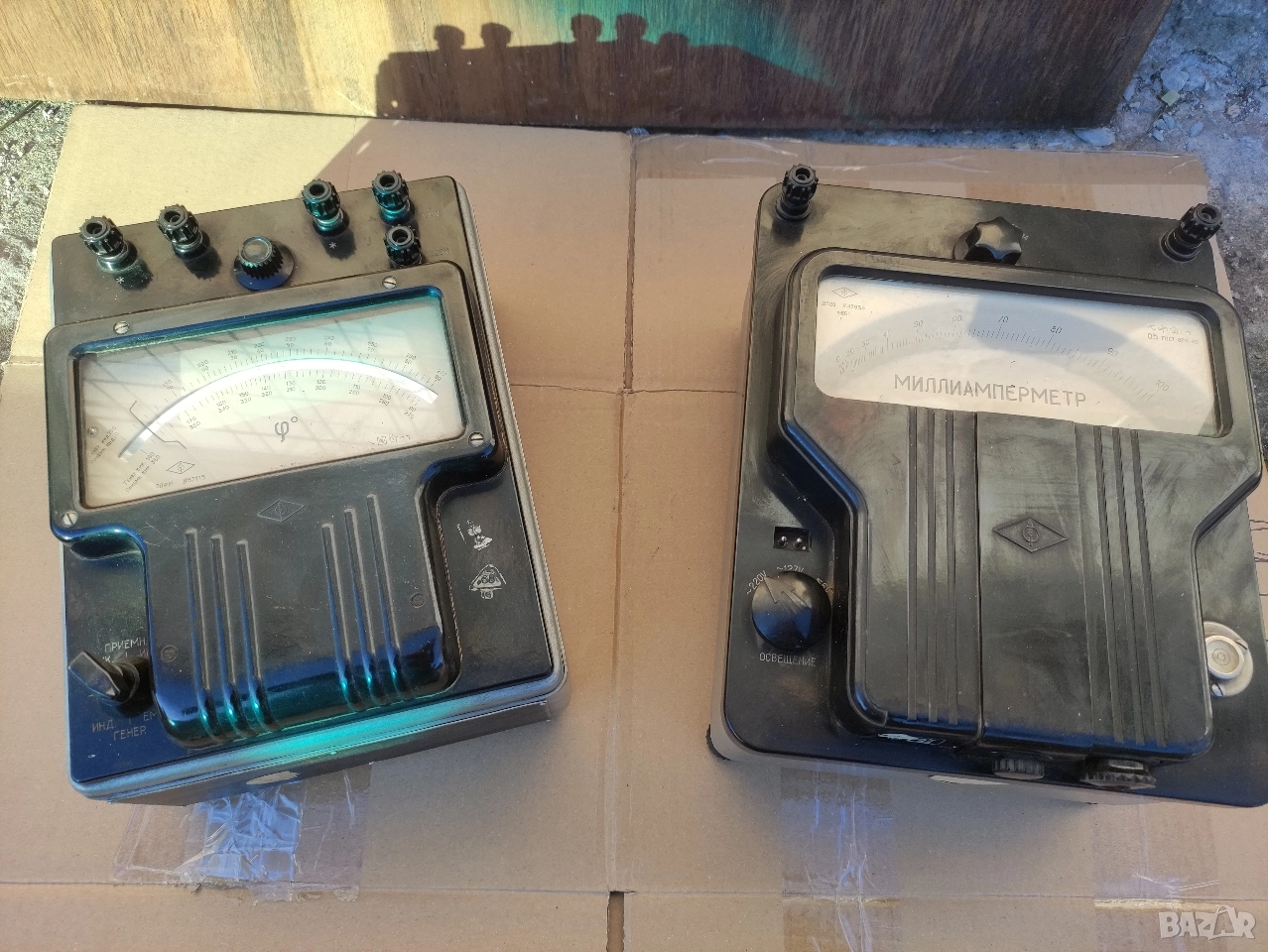 Ретро Измервателни Уреди СССР , снимка 1