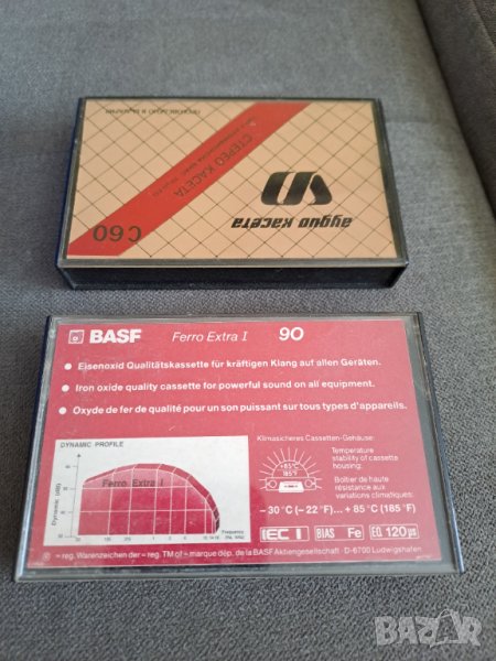 Аудио касети с английски език, снимка 1