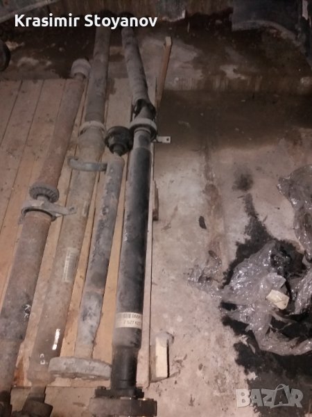 Кардан за БМВ е65, снимка 1