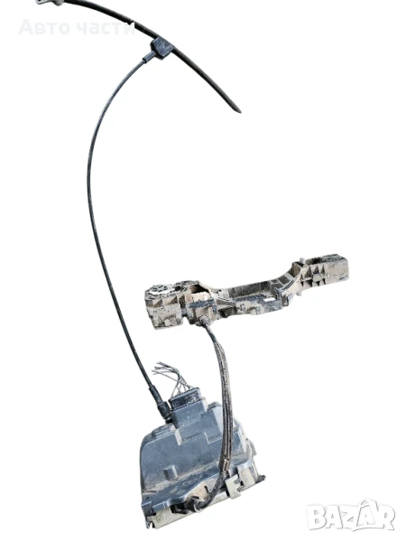 SCENIC II ДЪРЖКА НА ЗАДНА ДЯСНА ВРАТА 8200028464, снимка 1