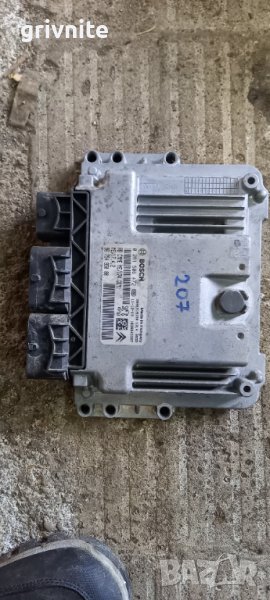 Компютър двигател Peugeot 207 1.4 бензин, снимка 1