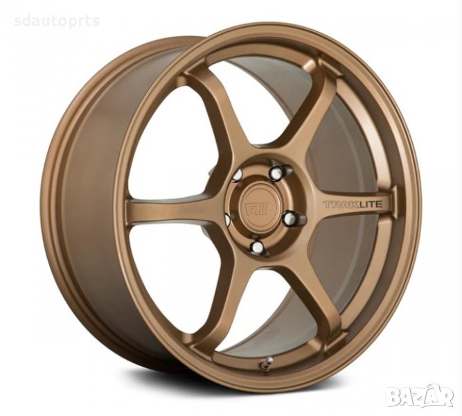 18" Супер Леки Джанти 5X114.3 Motegi Honda Subaru Toyota Mitsubishi Nissan, снимка 1