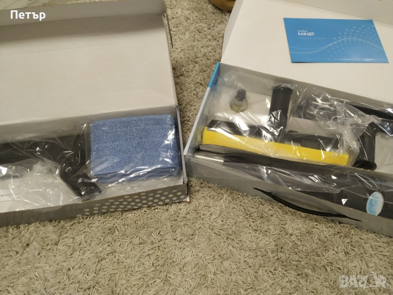 Миещо и моп за прахосмукачка Рейнбоу Rainbow Е4,SRX , снимка 1