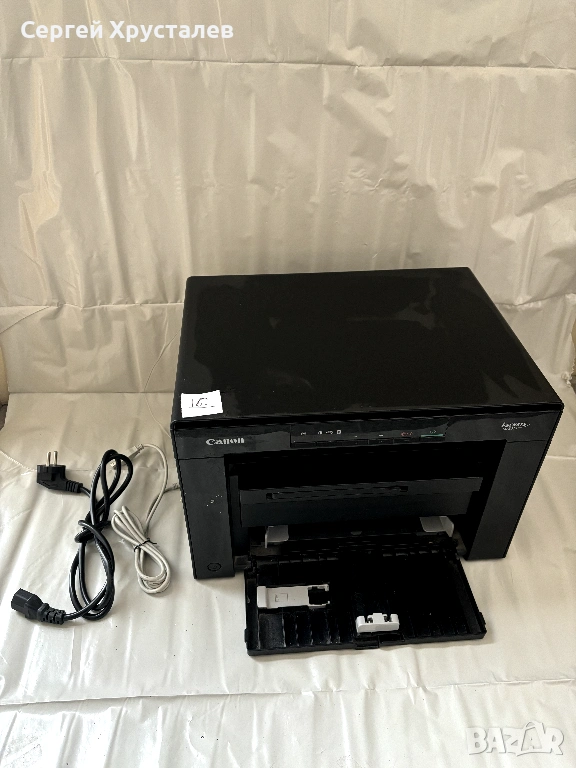принтер canon mf-3010, снимка 1