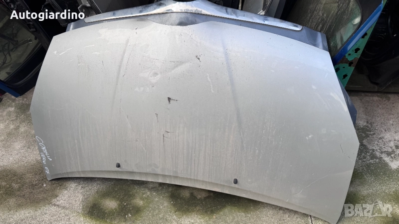 Преден капак за Toyota Corolla verso 2005, снимка 1