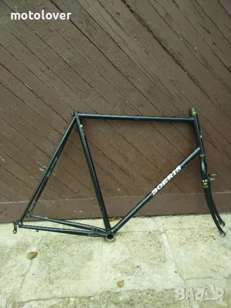 Фреймсет гравел голям размер , снимка 1