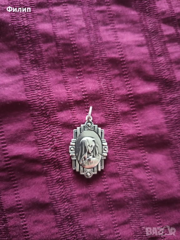 продавам сребърни висулки , снимка 1