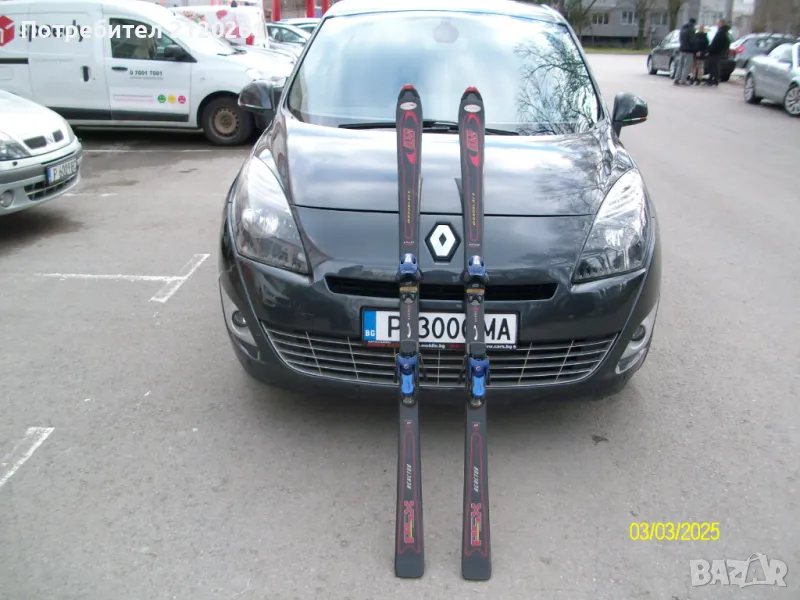Продавам професионални ски, снимка 1
