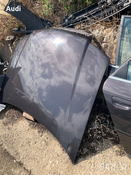 Преден капак Ауди А6 Ц5 Капак Audi A6 C5 Алуминиев, снимка 1