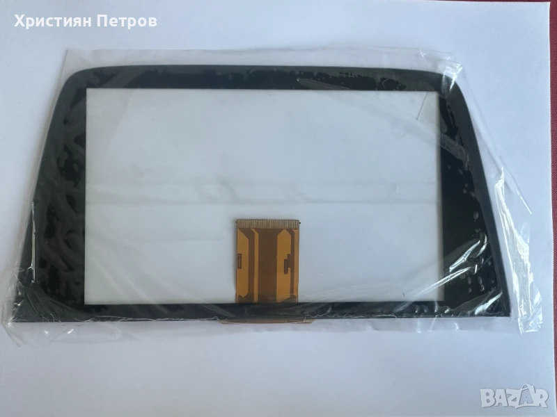Тъч Скрийн Дигитайзер за Opel / Vauxhall Astra K 2016-2018, снимка 1