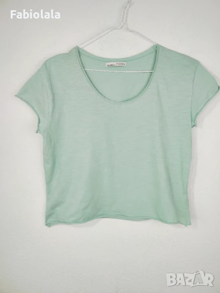Pull &Bear Tshirt S, снимка 1