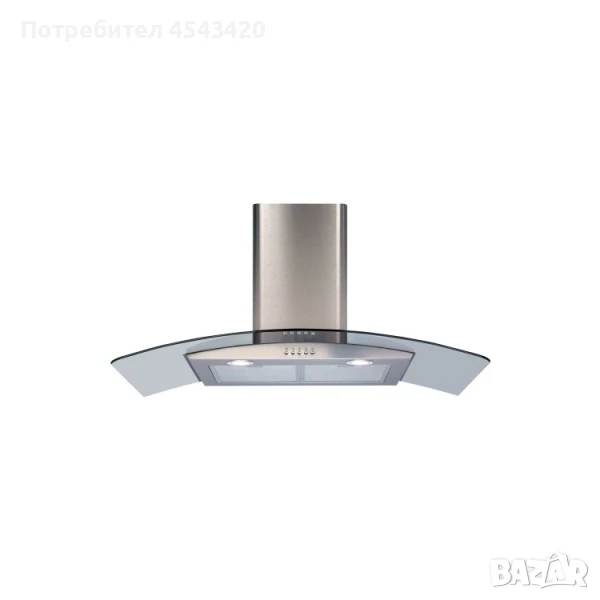 Абсорбатор/аспиратор/ширм CDA ECP92SS 90 см., снимка 1