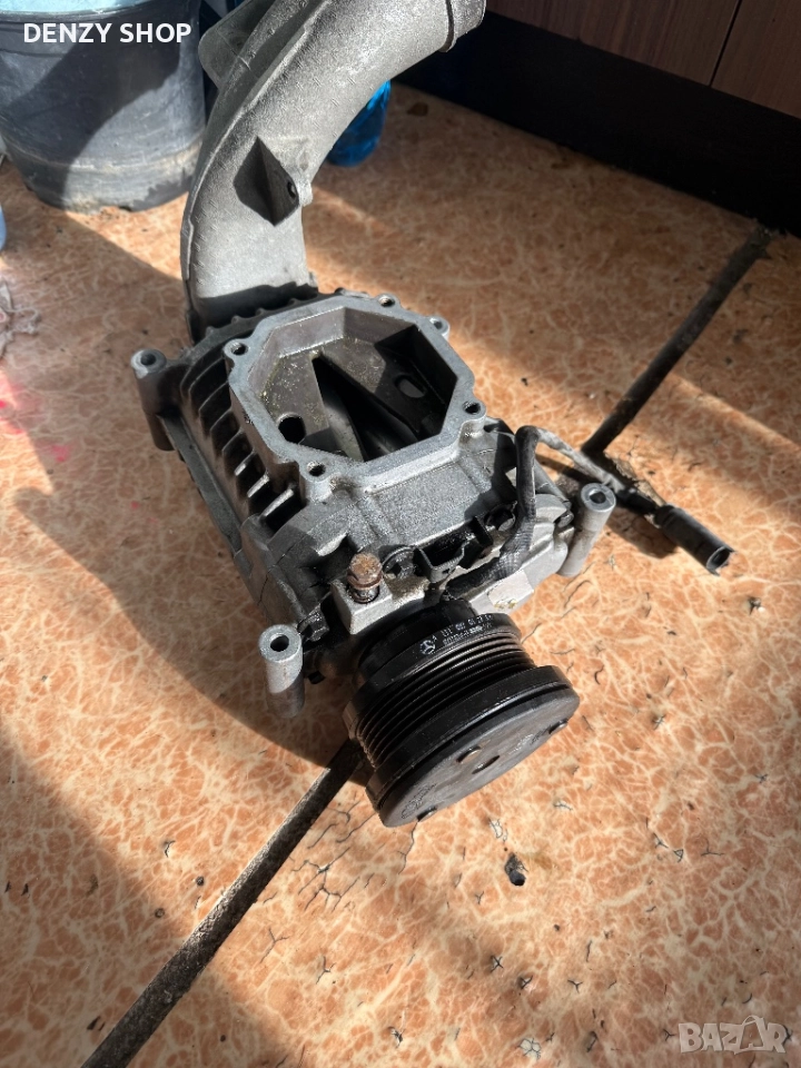 Компресор Eaton M62, снимка 1