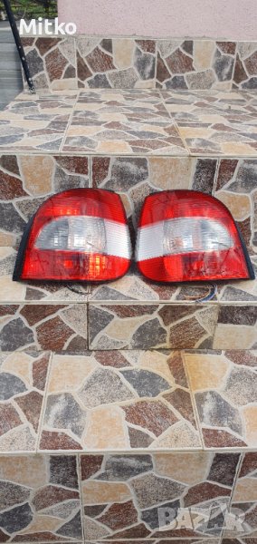 Стоп》Стопове》Рено Сценик 2002г , снимка 1