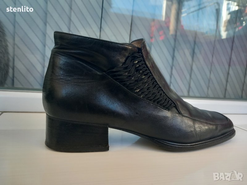 Дамски обувки естествена кожа 38 номер , снимка 1