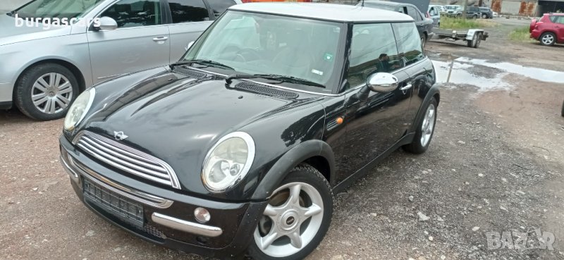 Mini Cooper 1,6-116к.с. газов инжекцион, снимка 1