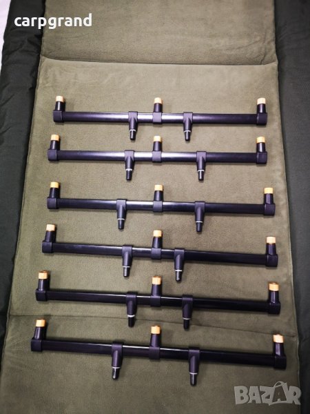 Бъз Бар за 3 броя въдици, снимка 1