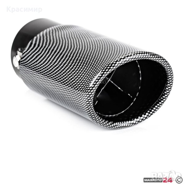 Накрайник за ауспух АМИО МТ 020C, снимка 1