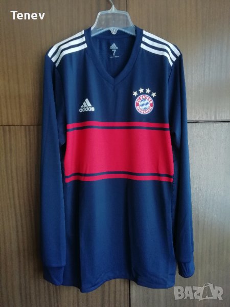 Bayern Munich Adidas Adizero оригинална тениска фланелка Байерн Мюнхен , снимка 1