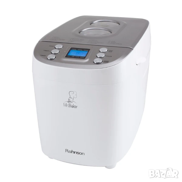 Хлебопекарна Rohnson, снимка 1