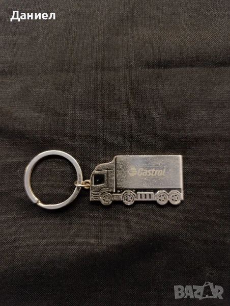 Тираджийски ключодържател , снимка 1