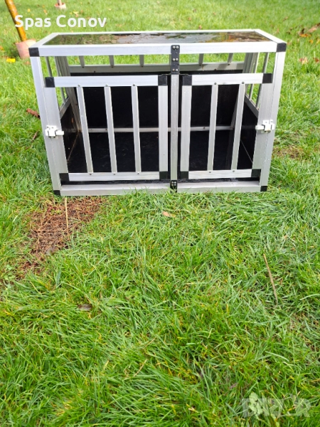 Алуминиева клетка, снимка 1